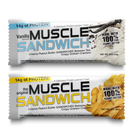 Muscle Sandwich - The Original