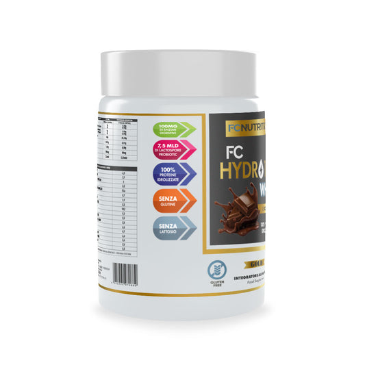 Fc HYDRO Cioccolato - Fc Nutrition®