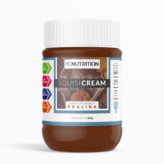 Squisi CREAM - Fc Nutrition®