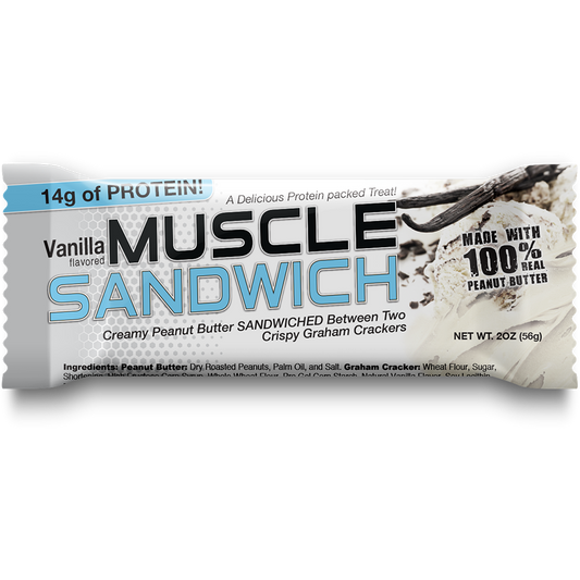 Muscle Sandwich - The Original