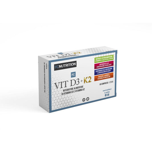 Vitamina D3+K2  – Fc Nutrition®