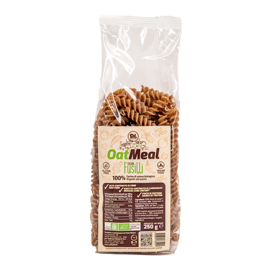 FUSILLI OatMeal DayliLife 250g