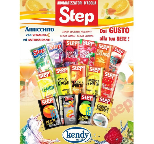 Kendy Drink - Linea Step