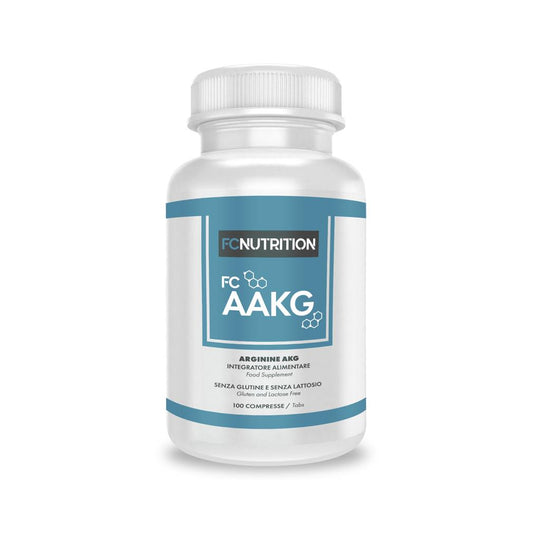 AAKG - Fc Nutrition ®