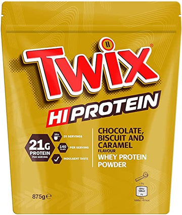 TWIX Protein Powder (875g)