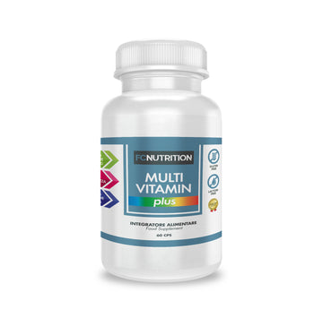 Multi Vitamin Plus – Fc Nutrition®