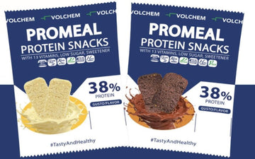 Protein Snacks 38% - Volchem