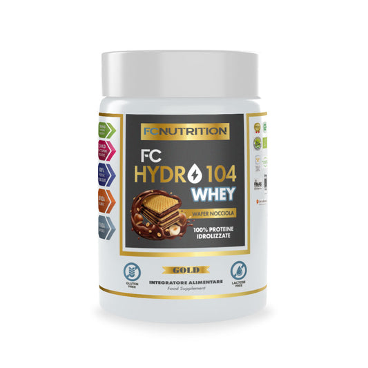 Fc HYDRO Wafer Nocciola - Fc Nutrition®