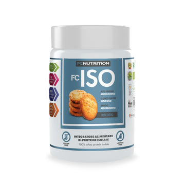 Fc ISO Biscotto 900g – Fc Nutrition®