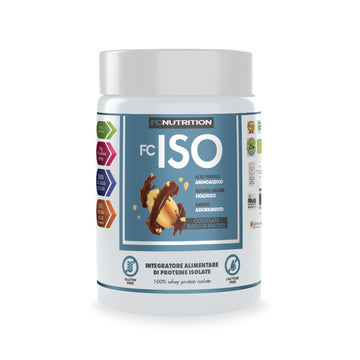 Fc ISO Cioccolato&BurroD'Arachidi 900g – Fc Nutrition®
