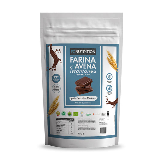 Farina D'Avena1kg - Fc Nutrition®