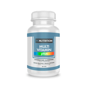 Multi Vitamin Plus – Fc Nutrition®