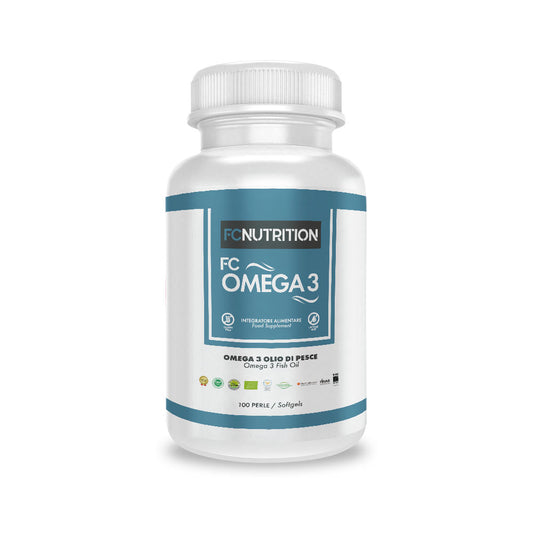 OMEGA 3 - Fc Nutrition ®