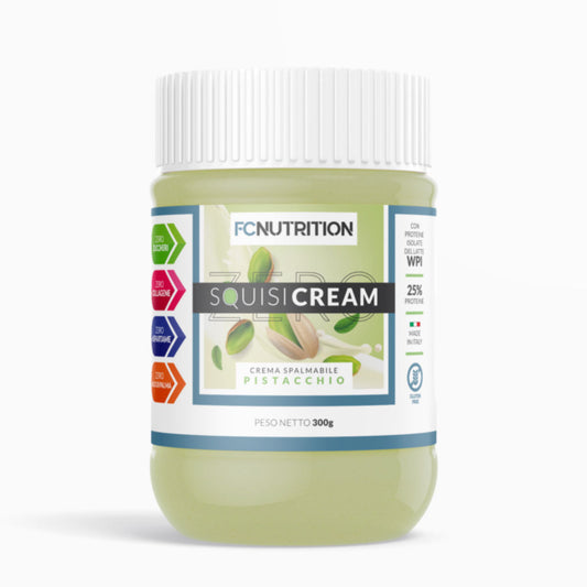 Squisi CREAM - Pistacchio - Fc Nutrition®