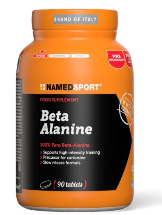 Beta Alanine - 90 cpr
