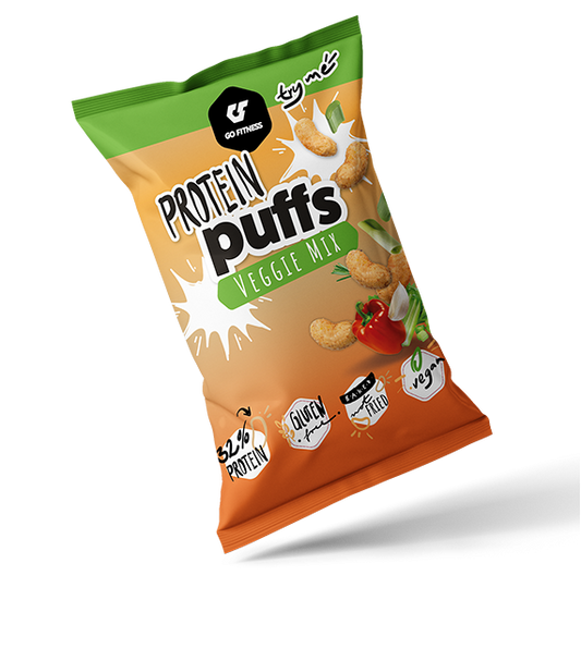 Patatine Puffs Protein