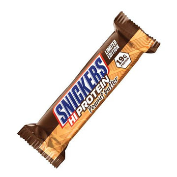 Snickers - Hi Protein Peanut Butter