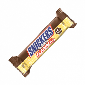 Snickers - Hi Protein FlapJack