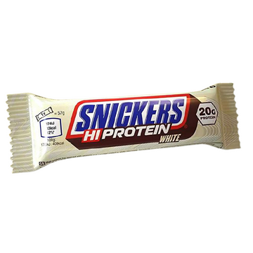 Snickers WHITE HiProtein