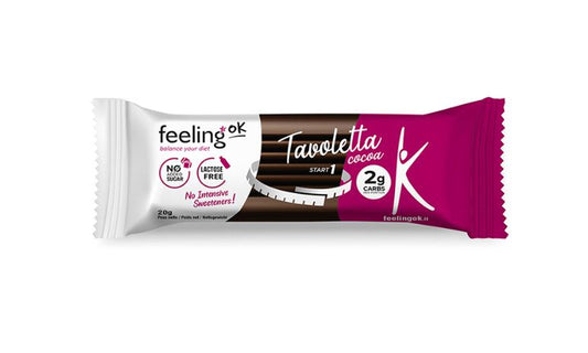 Tavoletta Cacao - FeelingOK