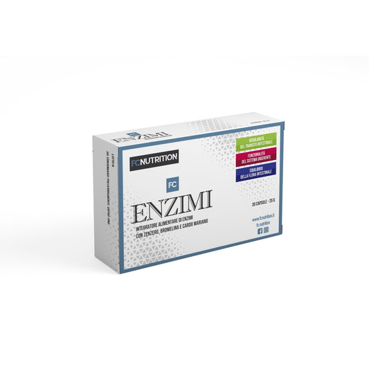 Enzimi -  Fc Nutrition®