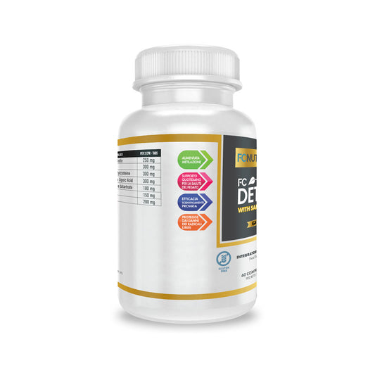 Detox Gold - Fc Nutrition ®